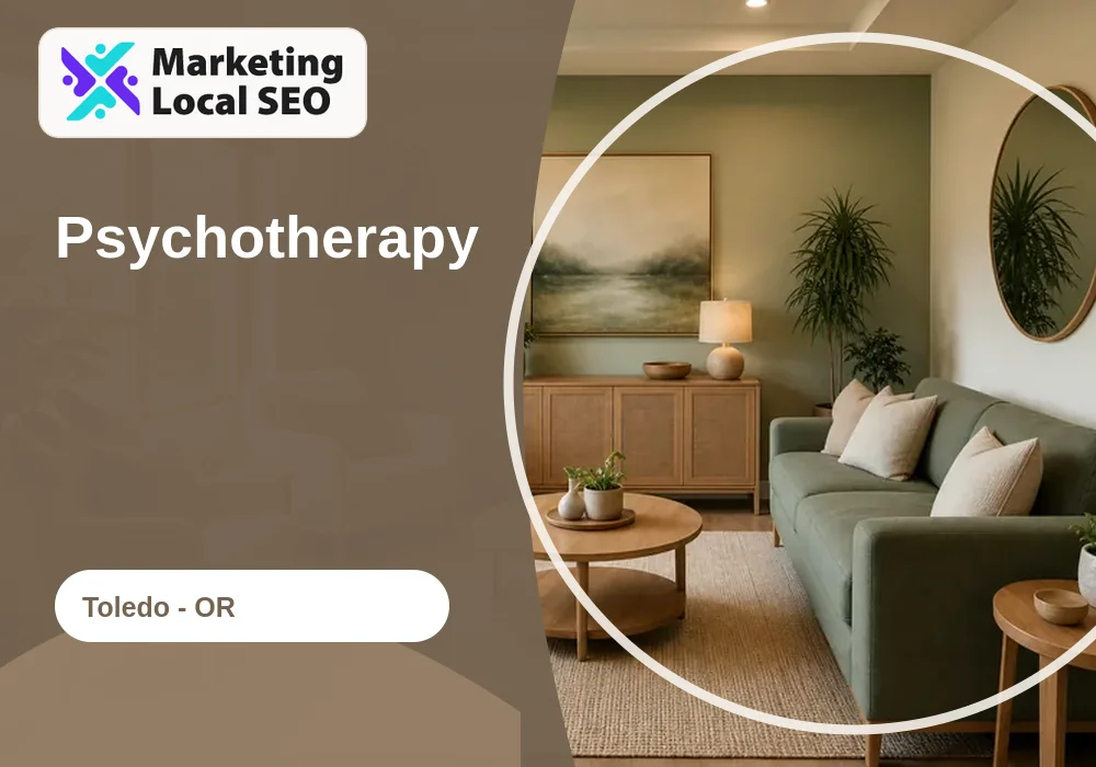 Psychotherapy in Toledo, OR