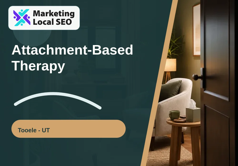 Attachment-Based Therapy in Tooele, UT