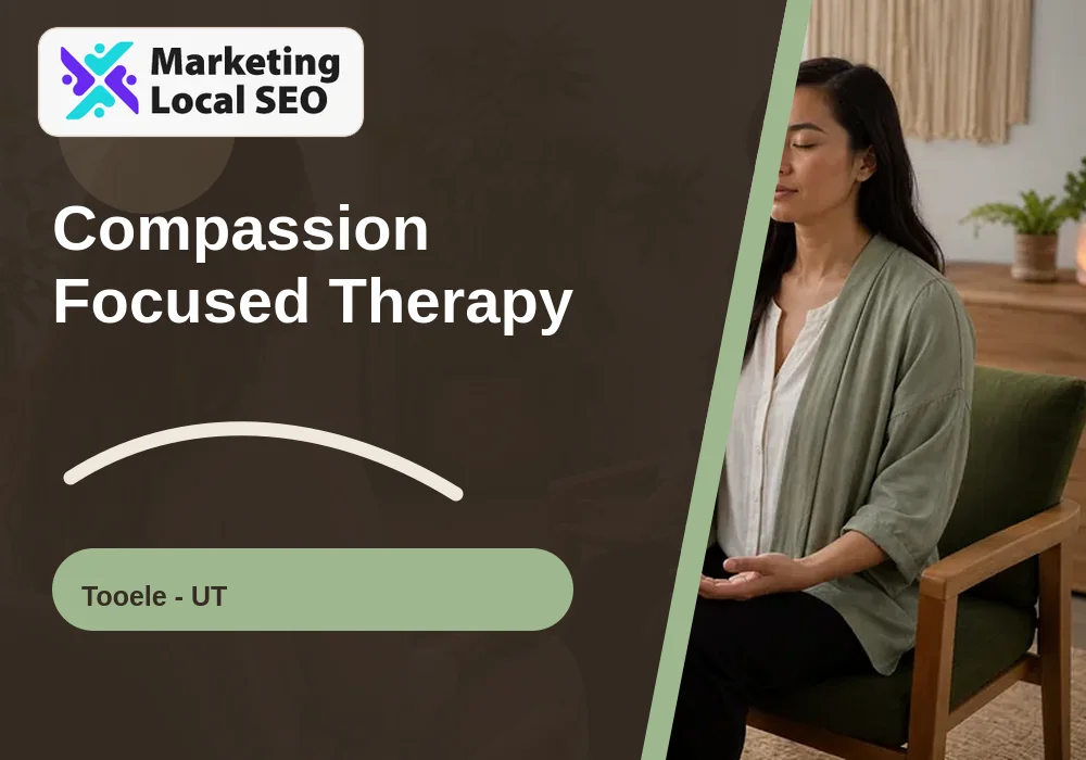 Compassion Focused Therapy in Tooele, UT