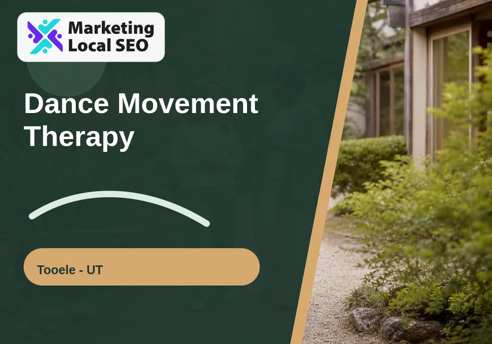 Dance Movement Therapy in Tooele, UT