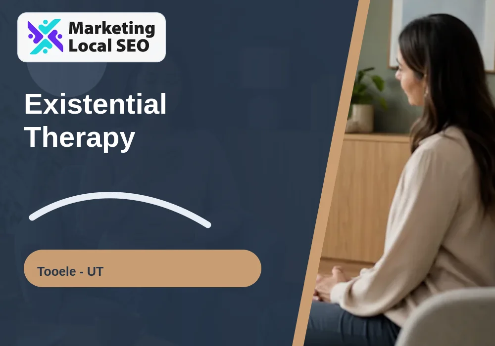 Existential Therapy in Tooele, UT