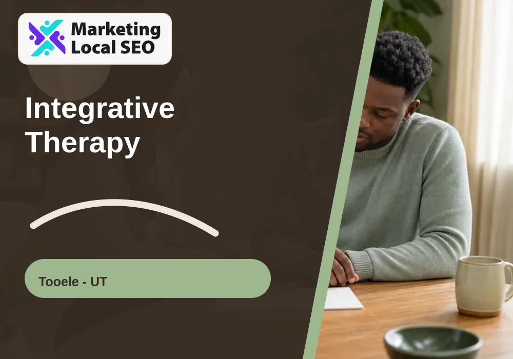 Integrative Therapy in Tooele, UT