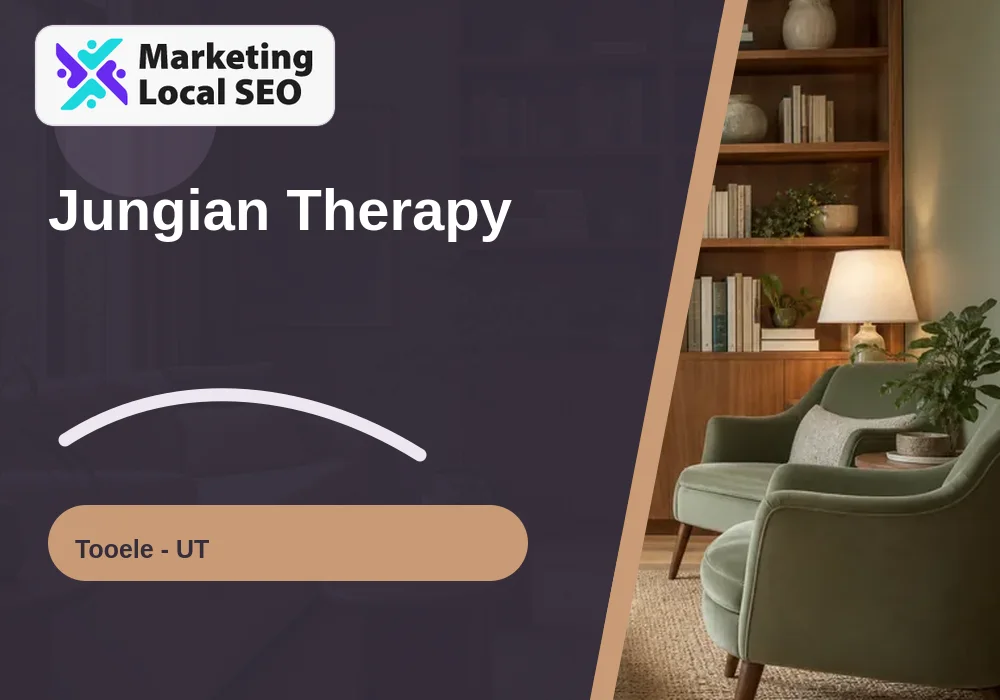 Jungian Therapy in Tooele, UT