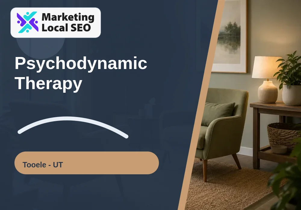 Psychodynamic Therapy in Tooele, UT