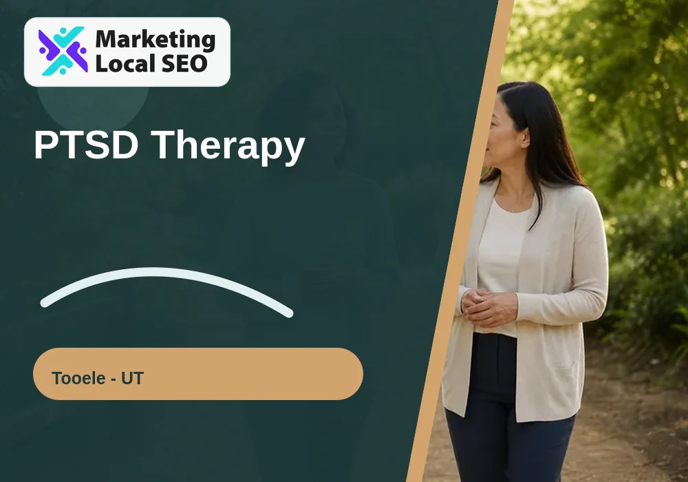PTSD Therapy in Tooele, UT