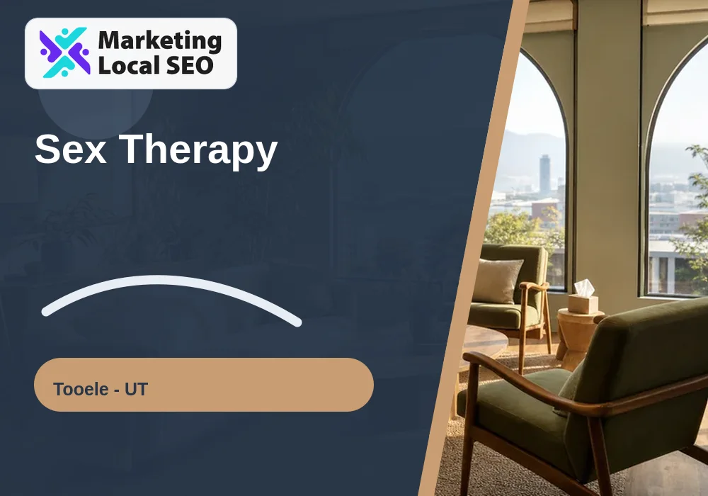 Sex Therapy in Tooele, UT