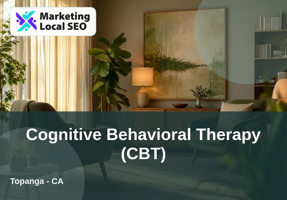 Cognitive Behavioral Therapy (CBT) in Topanga, CA