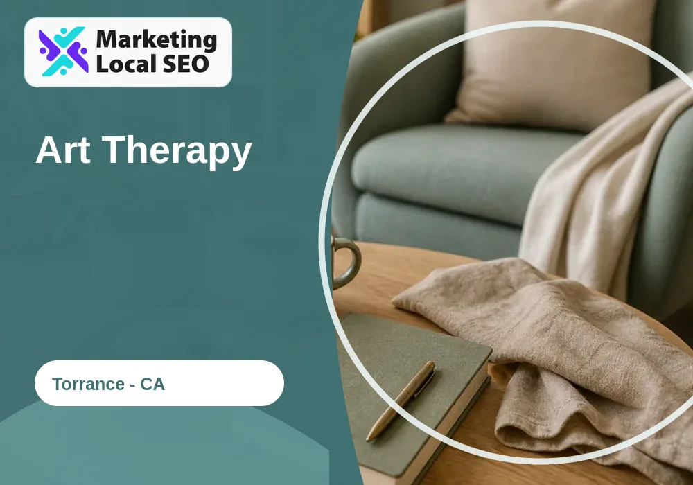 Art Therapy in Torrance, CA