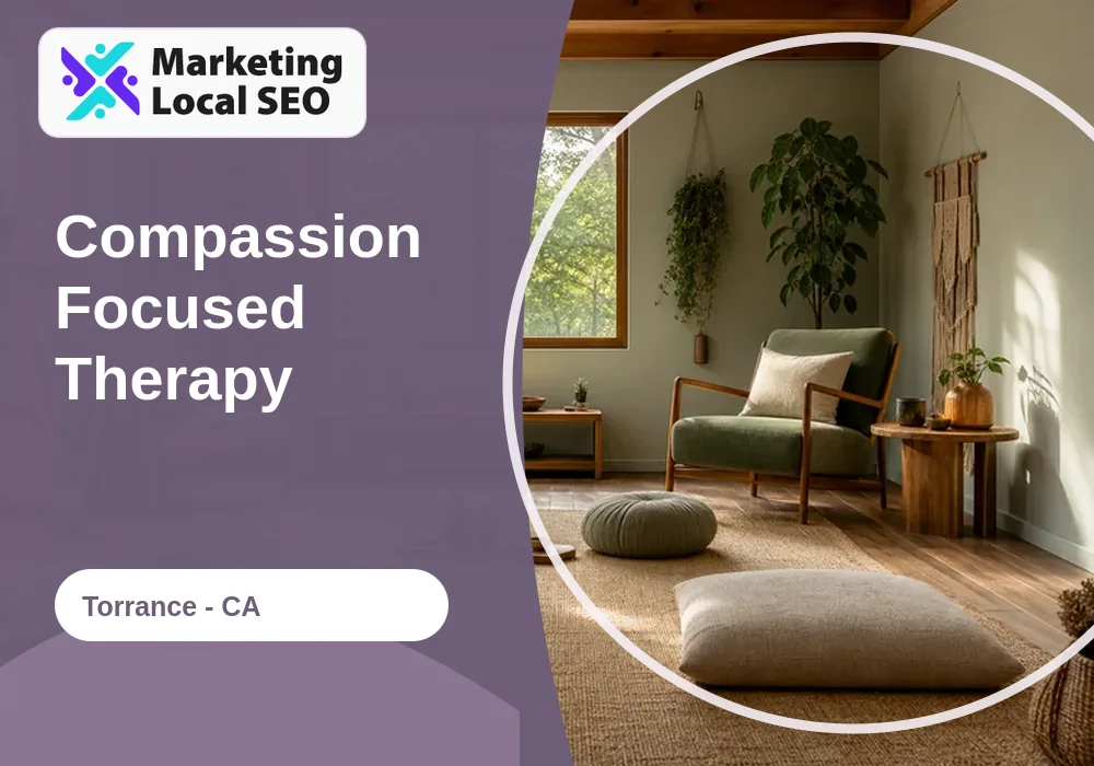 Compassion Focused Therapy in Torrance, CA