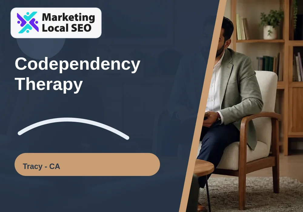 Codependency Therapy in Tracy, CA