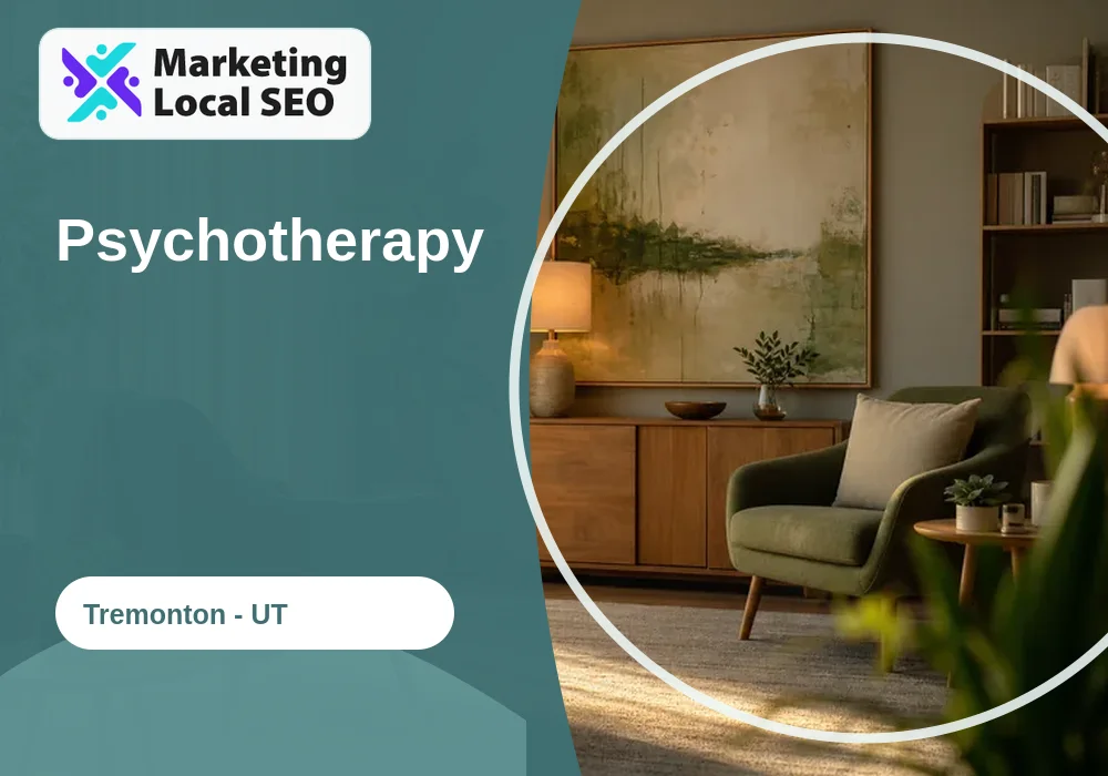 Psychotherapy in Tremonton, UT
