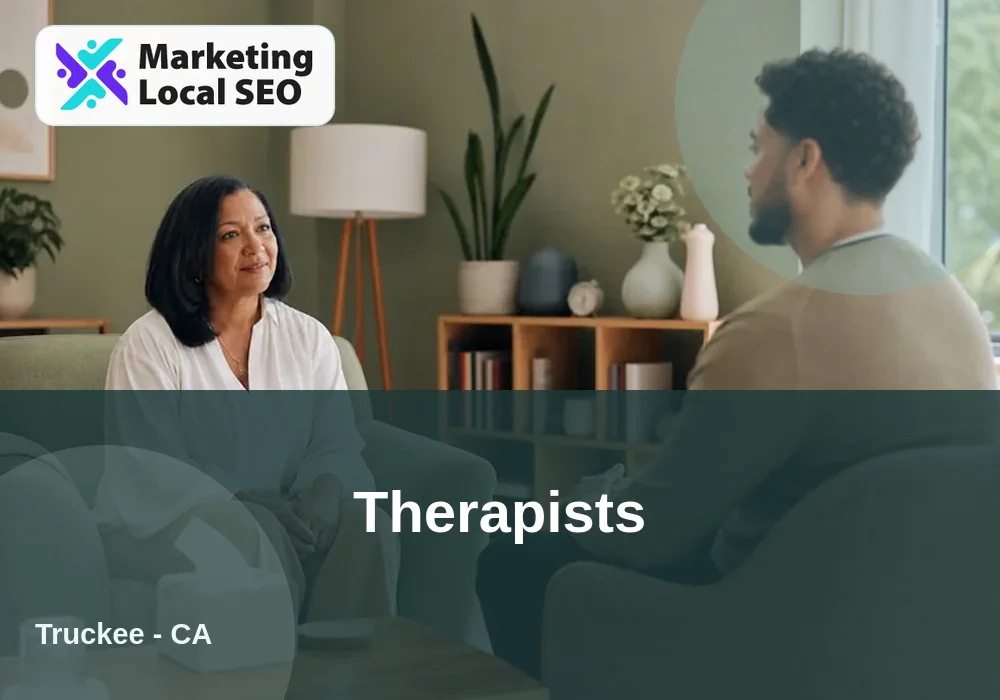 Therapists in Truckee, CA