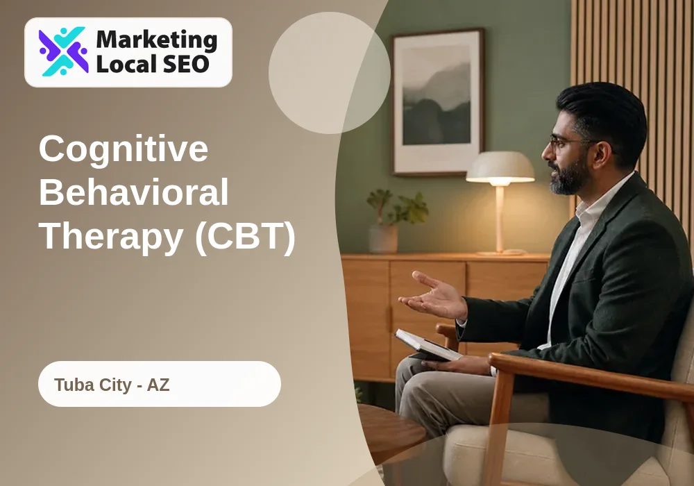 Cognitive Behavioral Therapy (CBT) in Tuba City, AZ