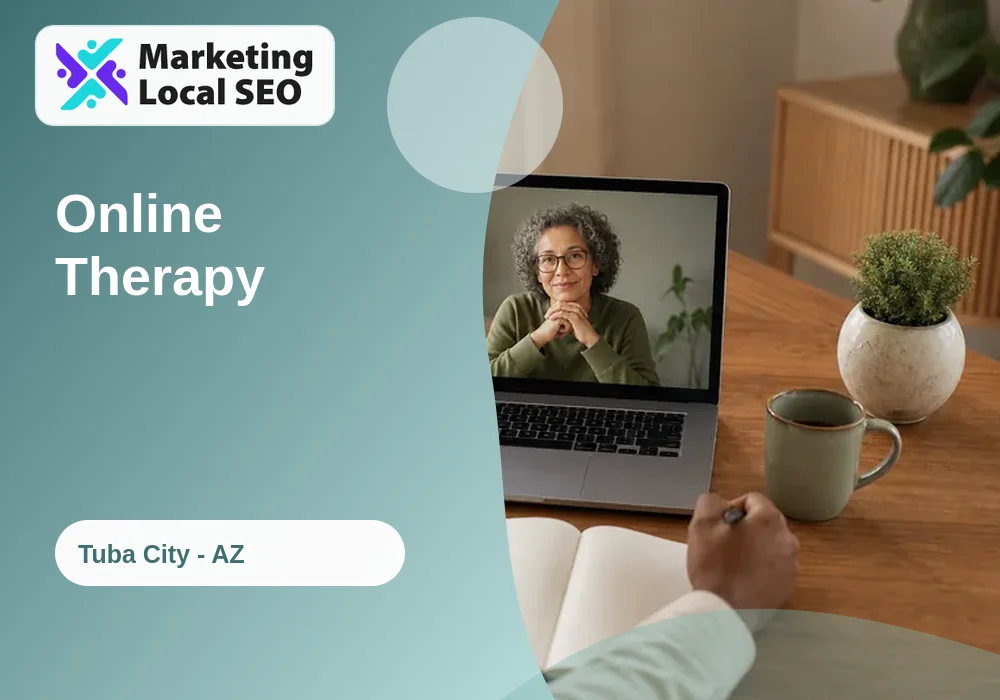 Online Therapy in Tuba City, AZ