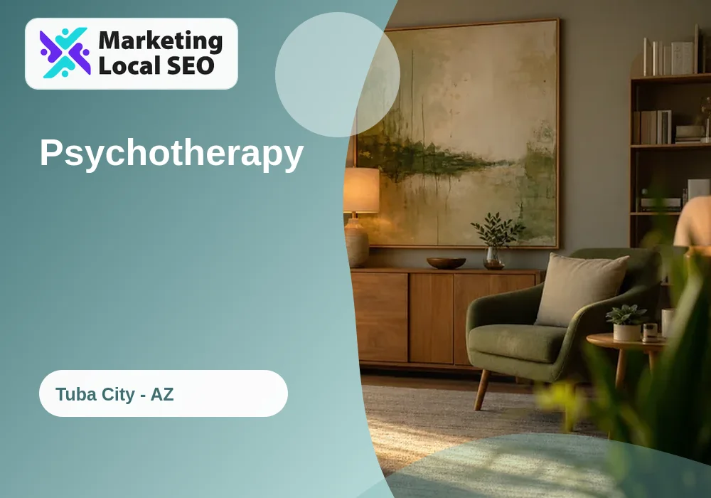 Psychotherapy in Tuba City, AZ