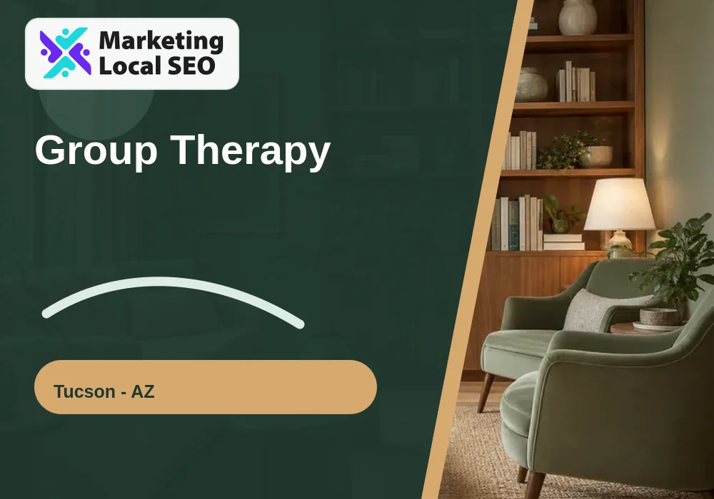 Group Therapy in Tucson, AZ