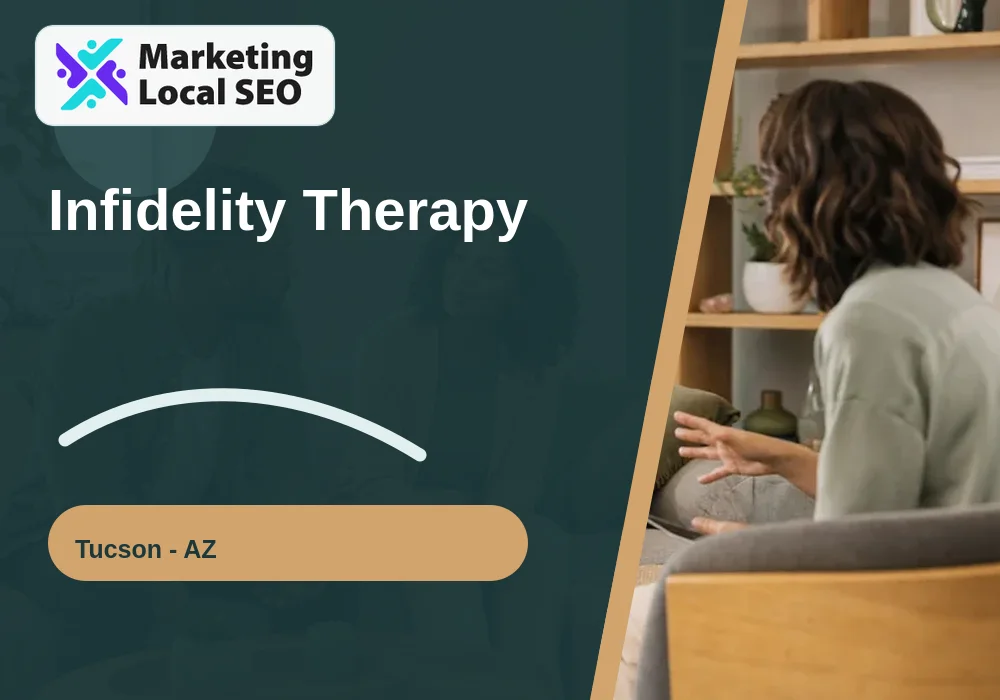 Infidelity Therapy in Tucson, AZ
