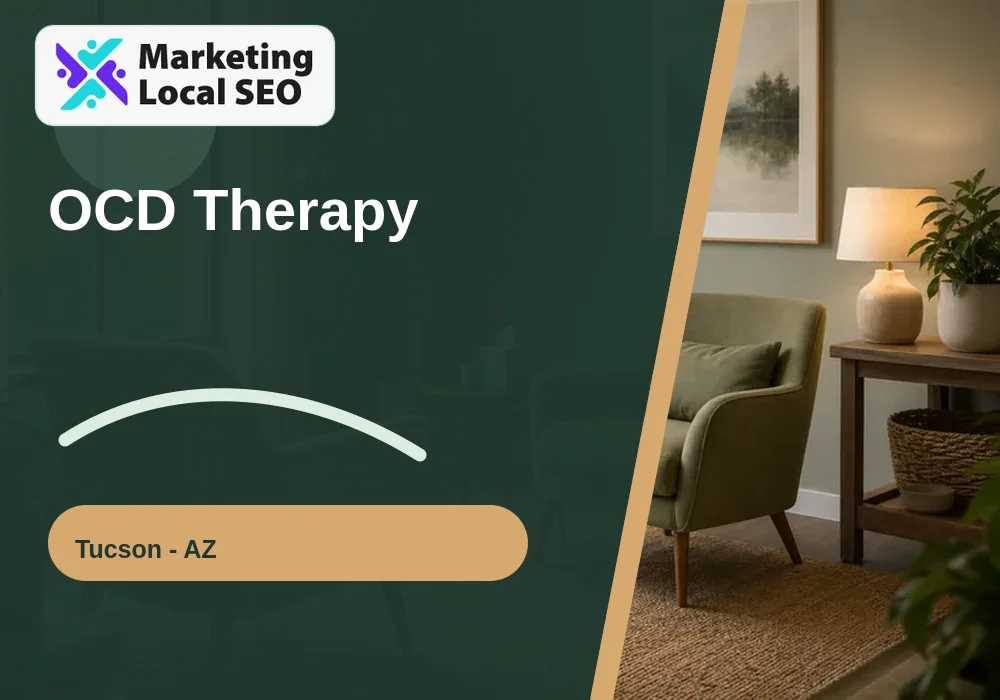 OCD Therapy in Tucson, AZ