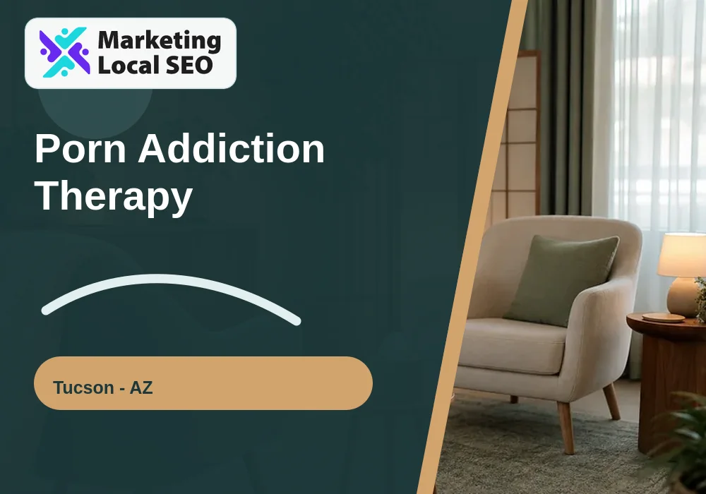 Porn Addiction Therapy in Tucson, AZ
