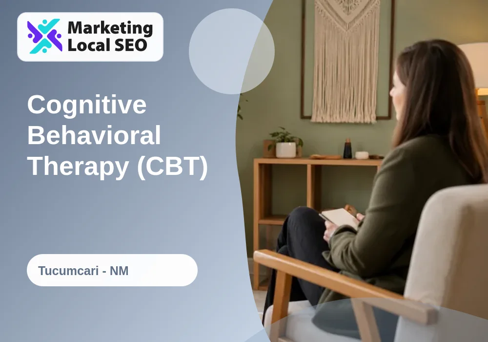 Cognitive Behavioral Therapy (CBT) in Tucumcari, NM