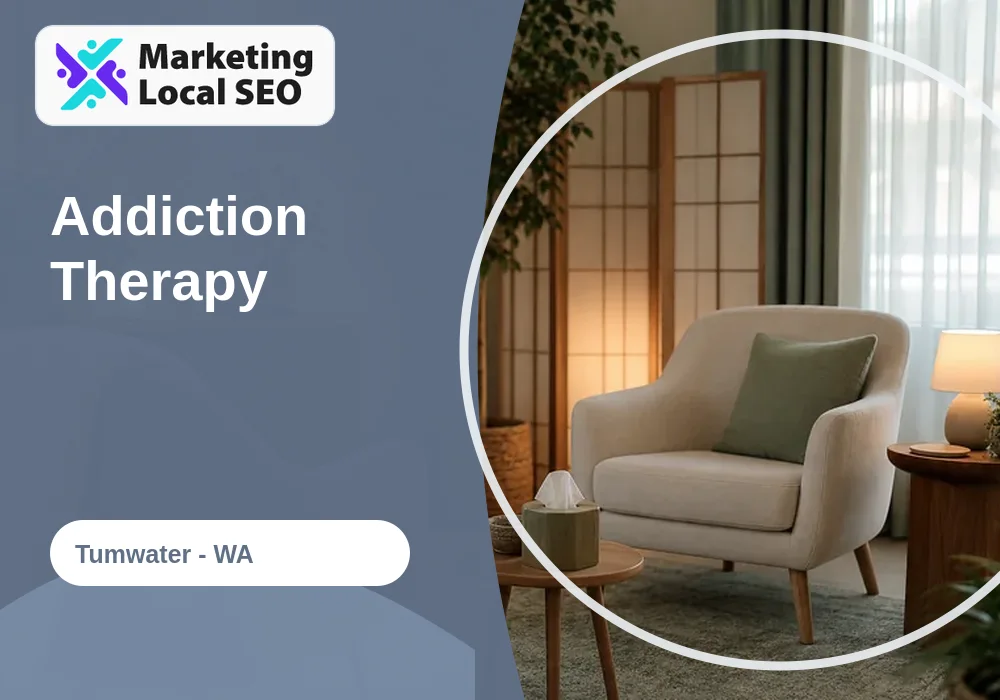 Addiction Therapy in Tumwater, WA