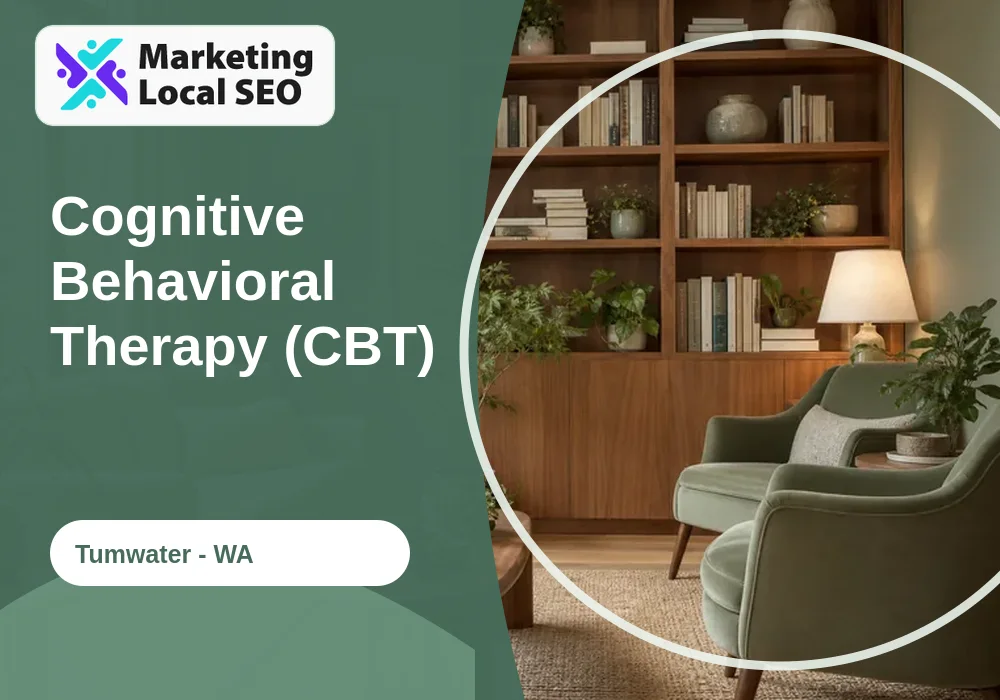 Cognitive Behavioral Therapy (CBT) in Tumwater, WA