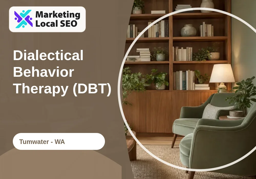 Dialectical Behavior Therapy (DBT) in Tumwater, WA