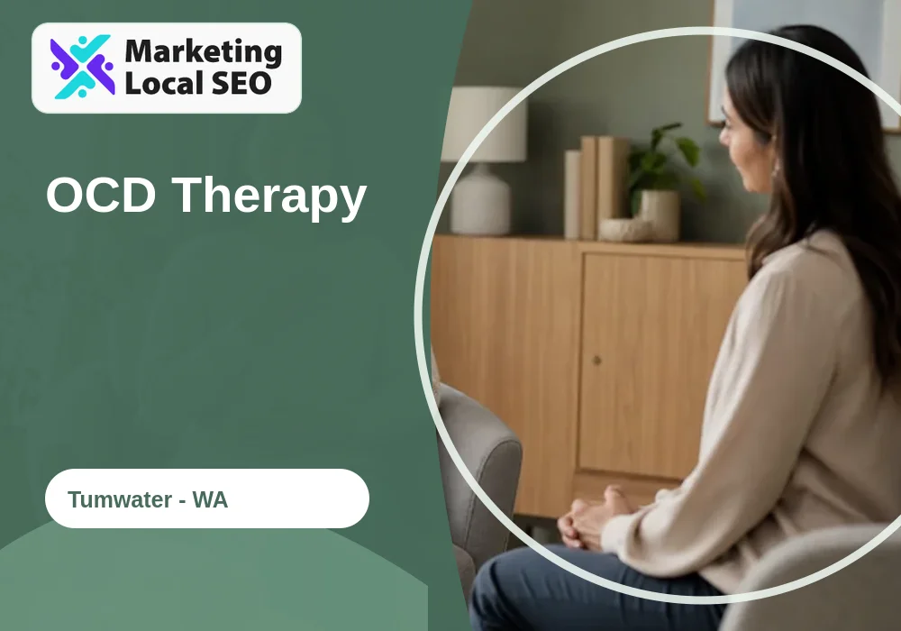 OCD Therapy in Tumwater, WA