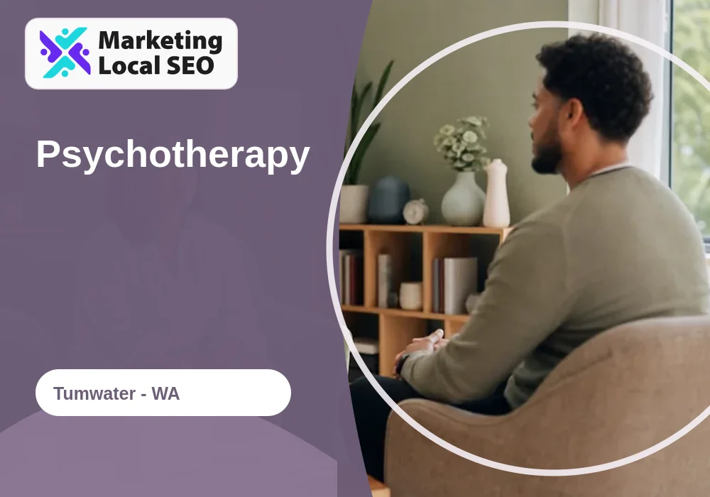 Psychotherapy in Tumwater, WA