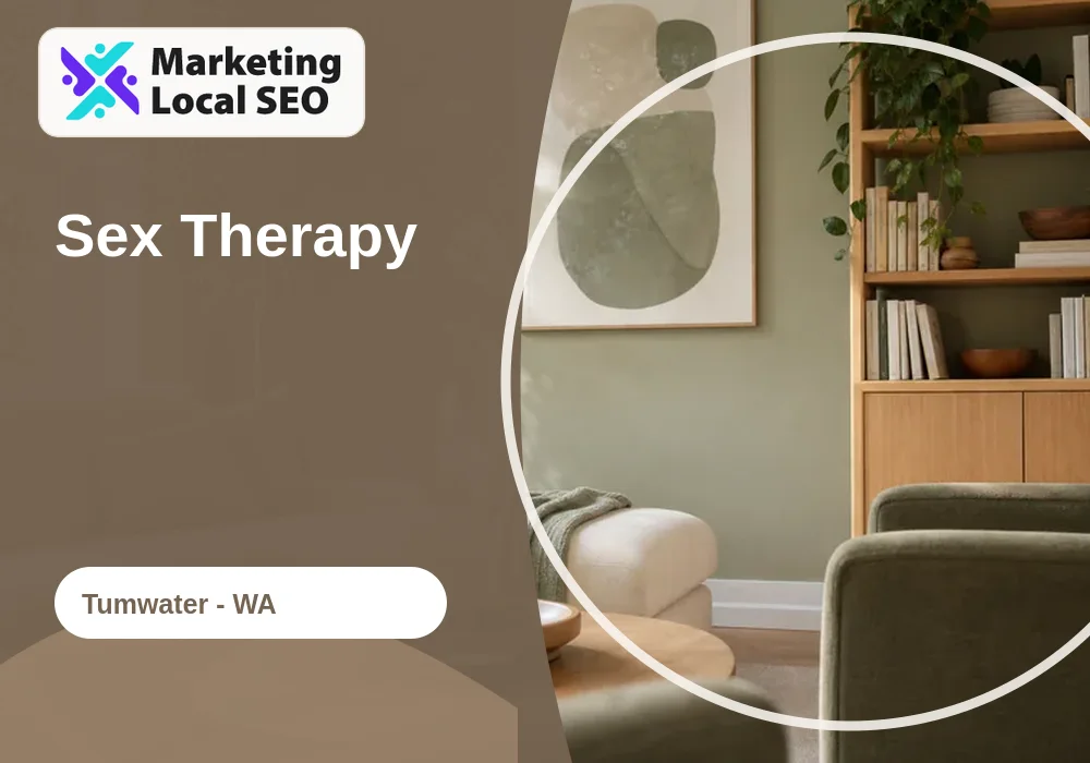 Sex Therapy in Tumwater, WA