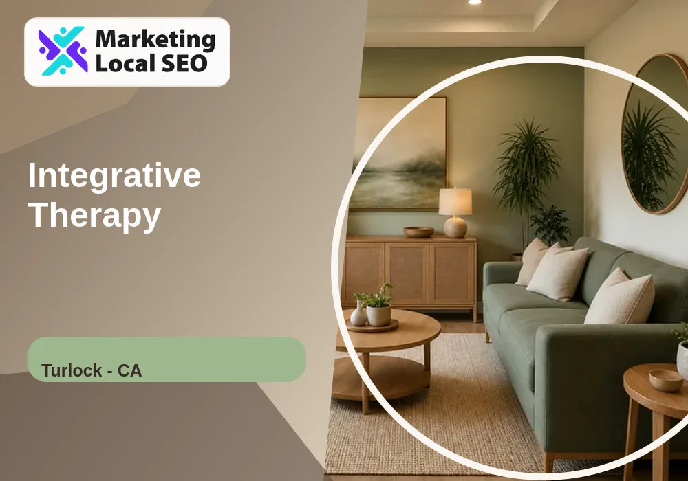Integrative Therapy in Turlock, CA