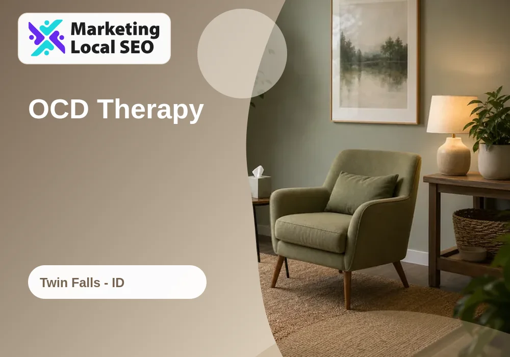 OCD Therapy in Twin Falls, ID