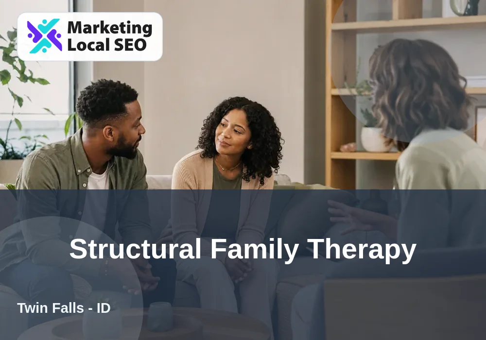 Structural Family Therapy in Twin Falls, ID
