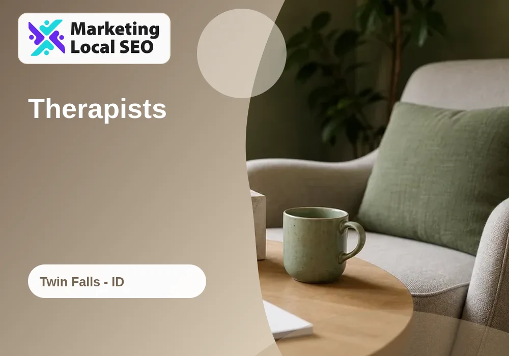 Therapists in Twin Falls, ID