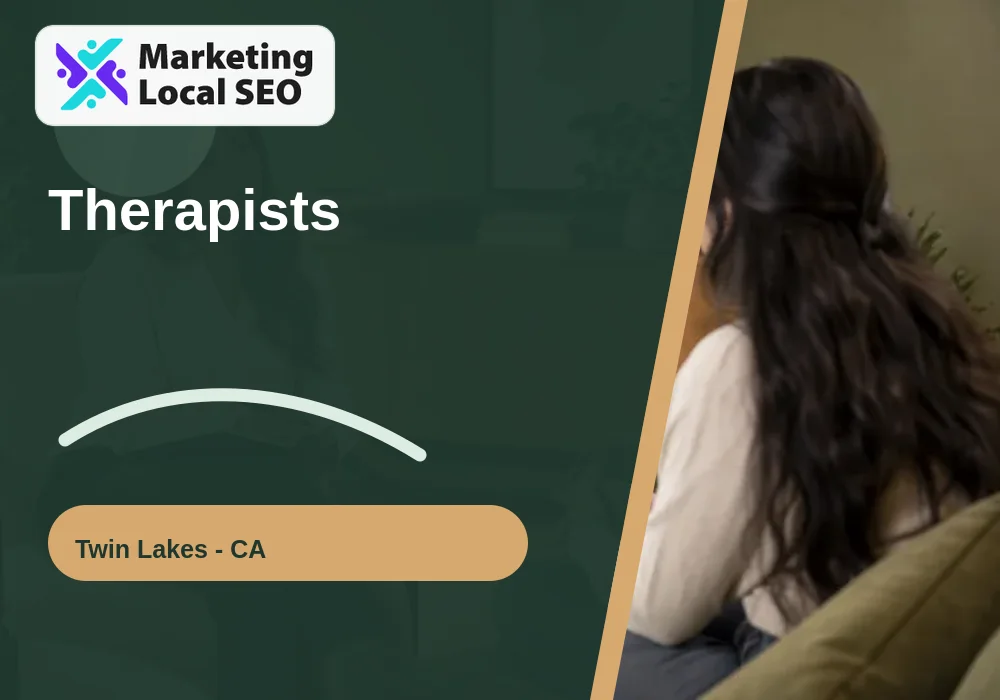 Therapists in Twin Lakes, CA
