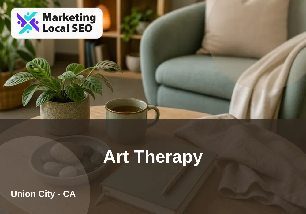 Art Therapy in Union City, CA