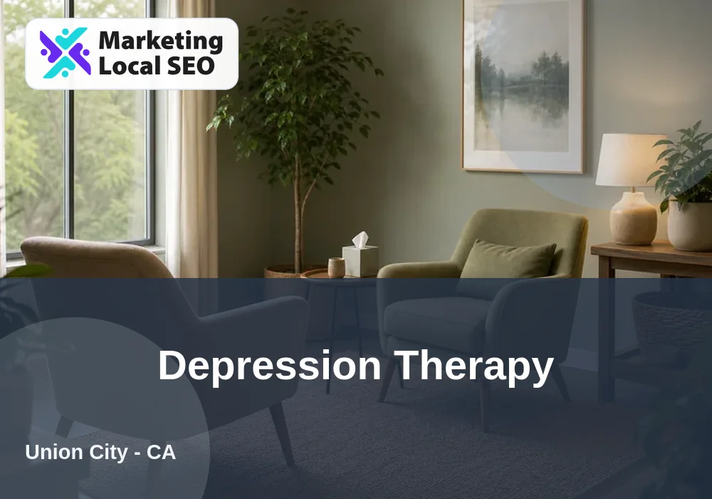Depression Therapy in Union City, CA