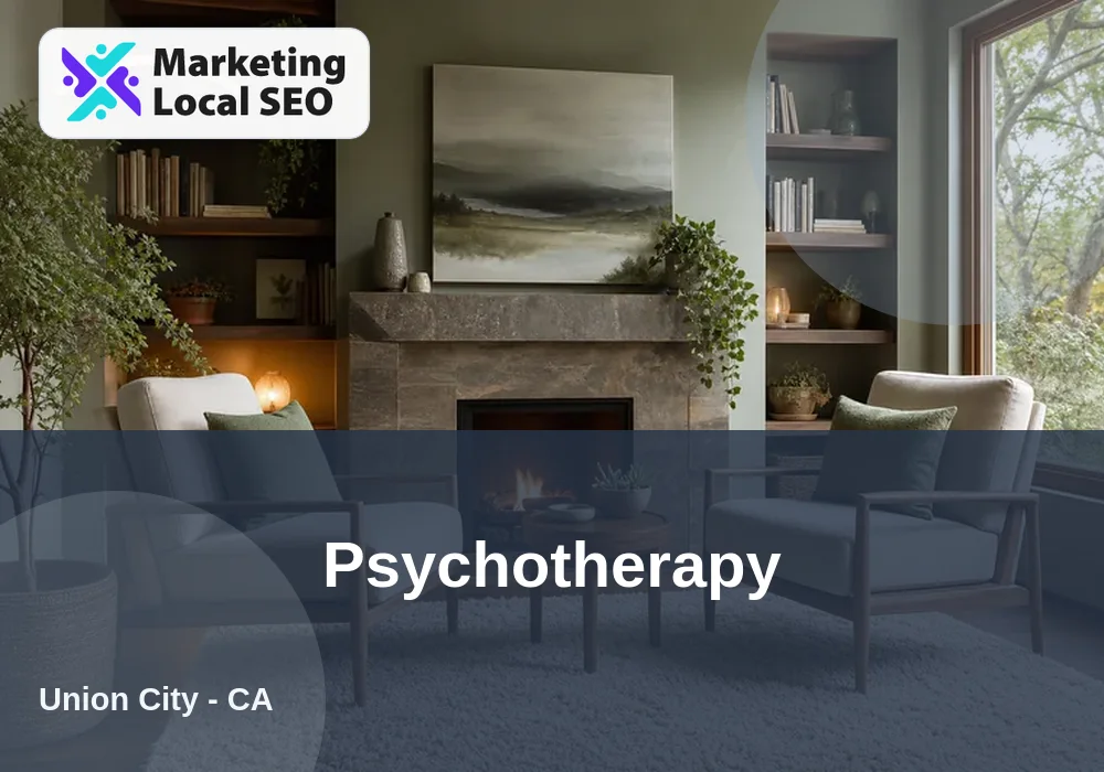 Psychotherapy in Union City, CA