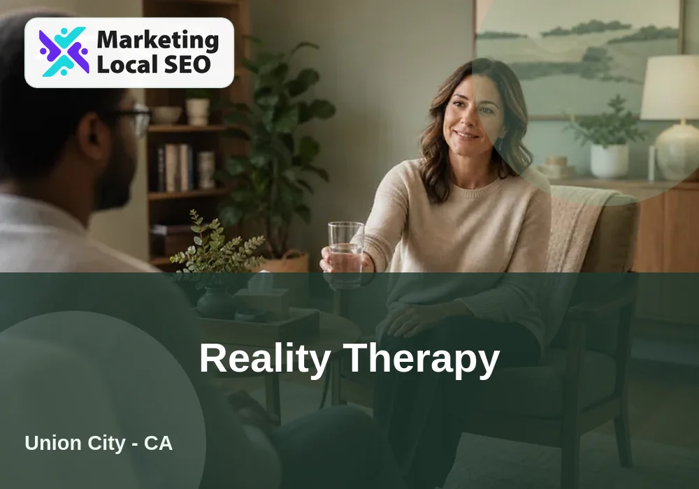 Reality Therapy in Union City, CA