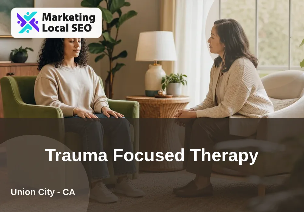 Trauma Focused Therapy in Union City, CA