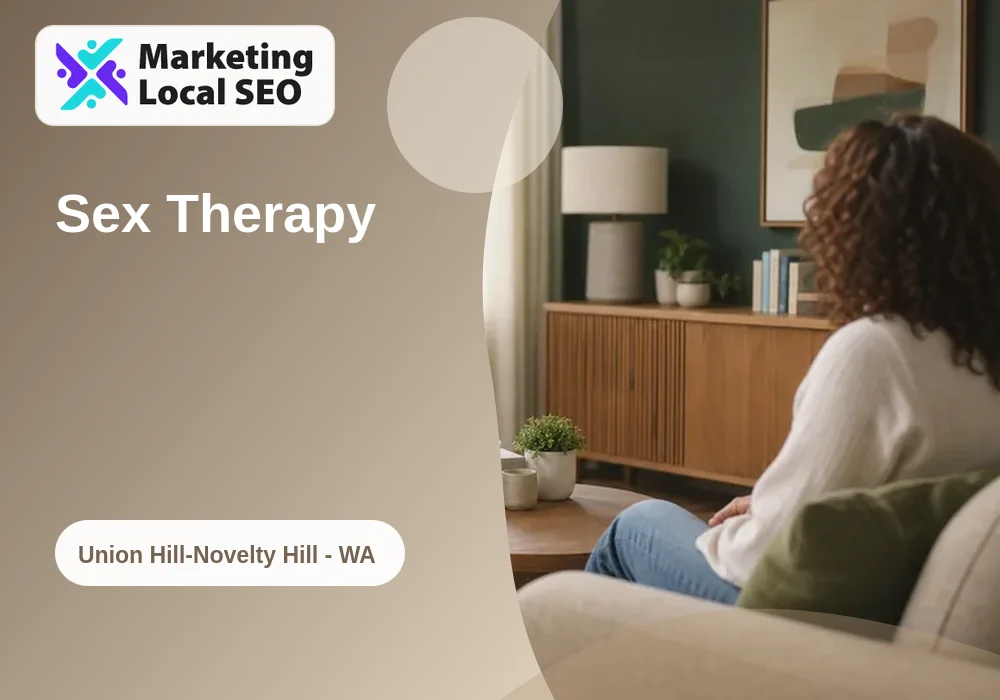 Sex Therapy in Union Hill-Novelty Hill, WA
