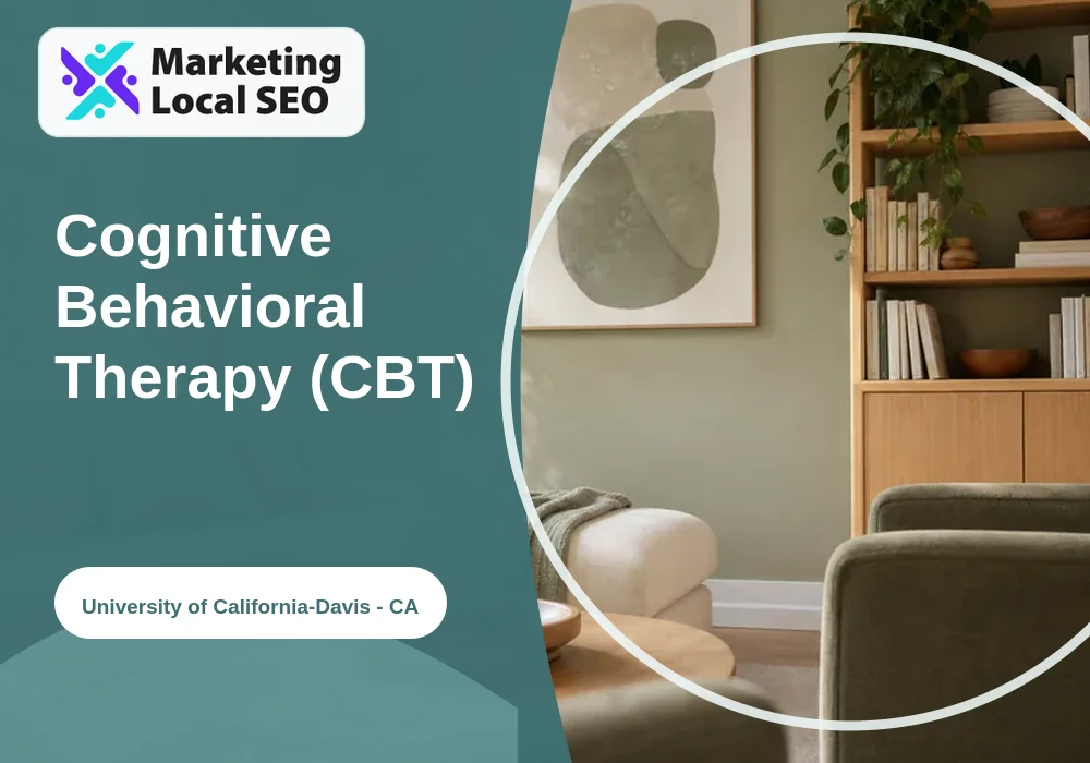 Cognitive Behavioral Therapy (CBT) in University of California-Davis, CA