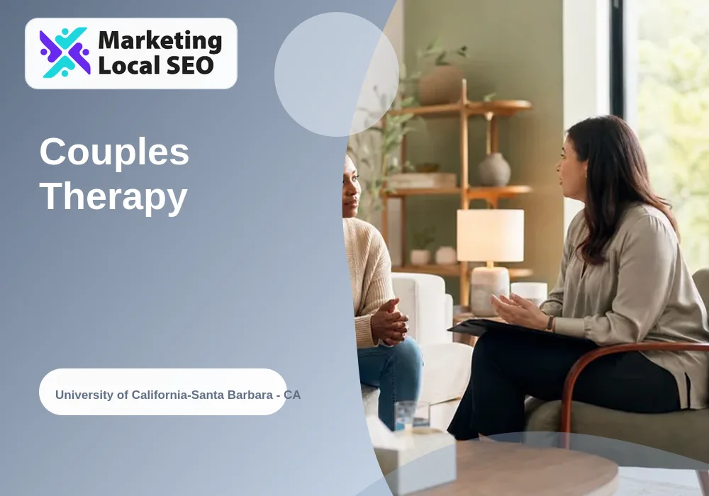 Couples Therapy in University of California-Santa Barbara, CA
