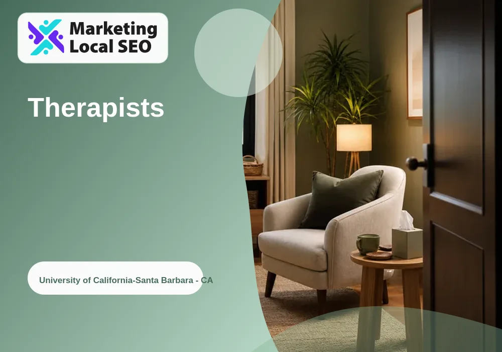 Therapists in University of California-Santa Barbara, CA