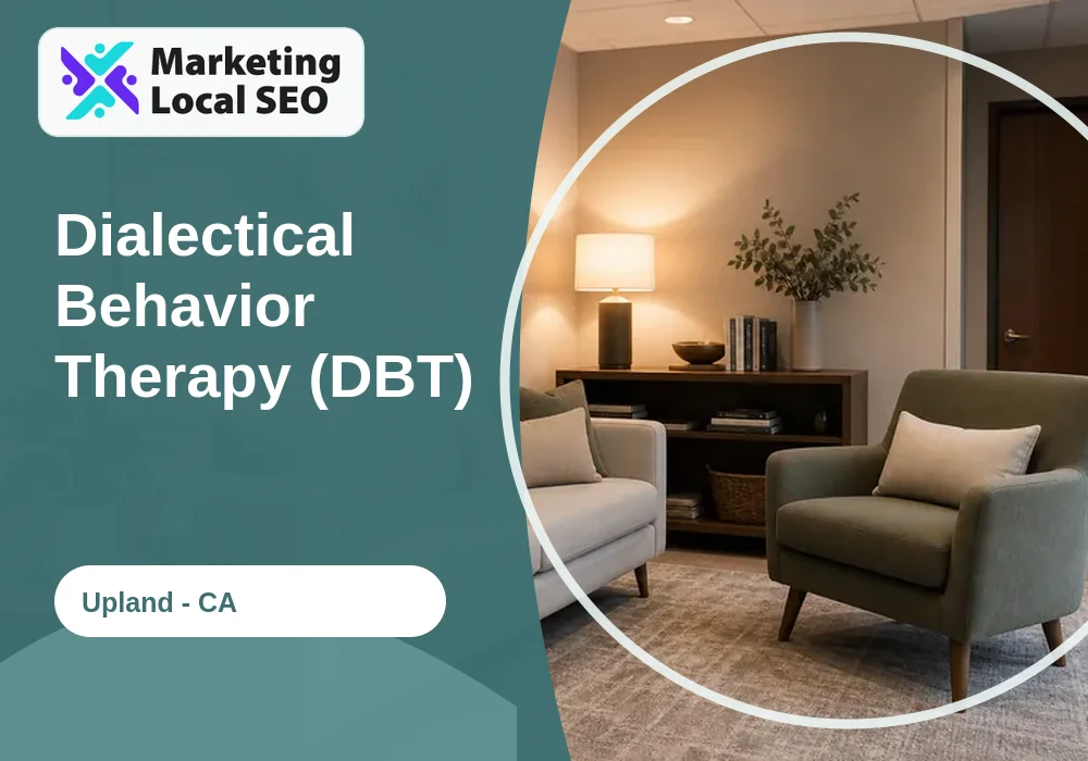 Dialectical Behavior Therapy (DBT) in Upland, CA