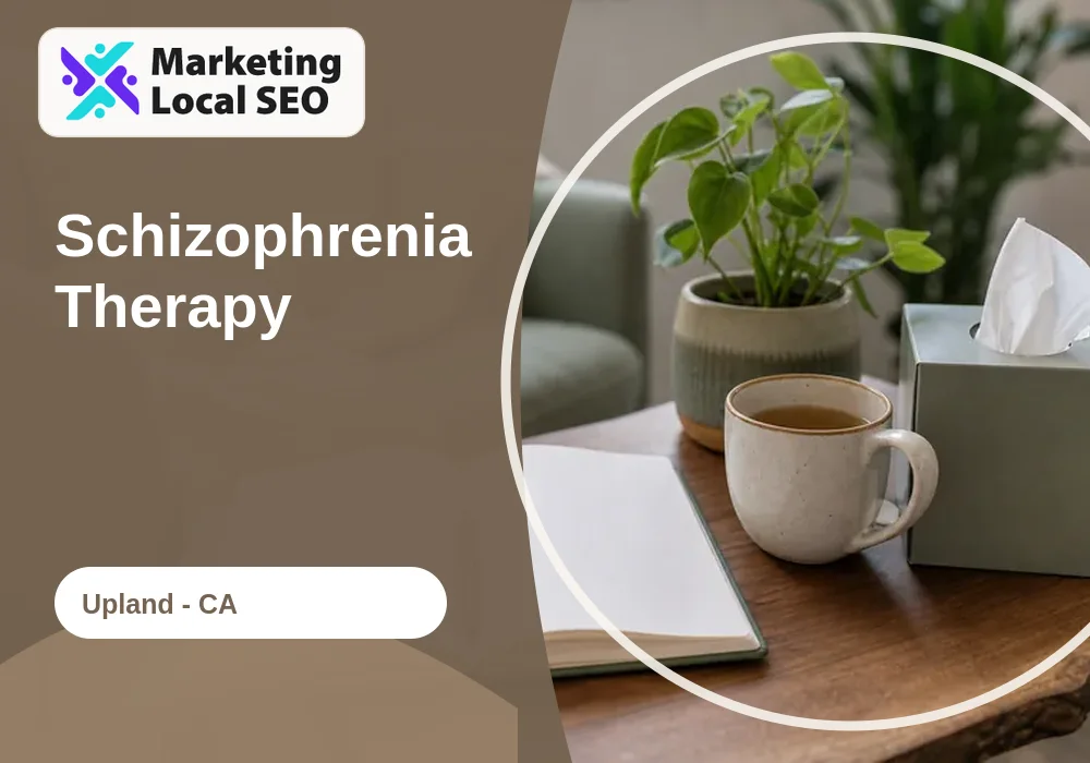 Schizophrenia Therapy in Upland, CA