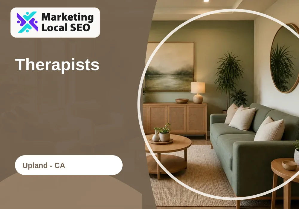 Therapists in Upland, CA