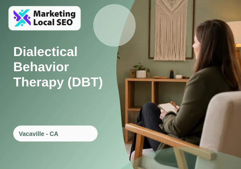 Dialectical Behavior Therapy (DBT) in Vacaville, CA