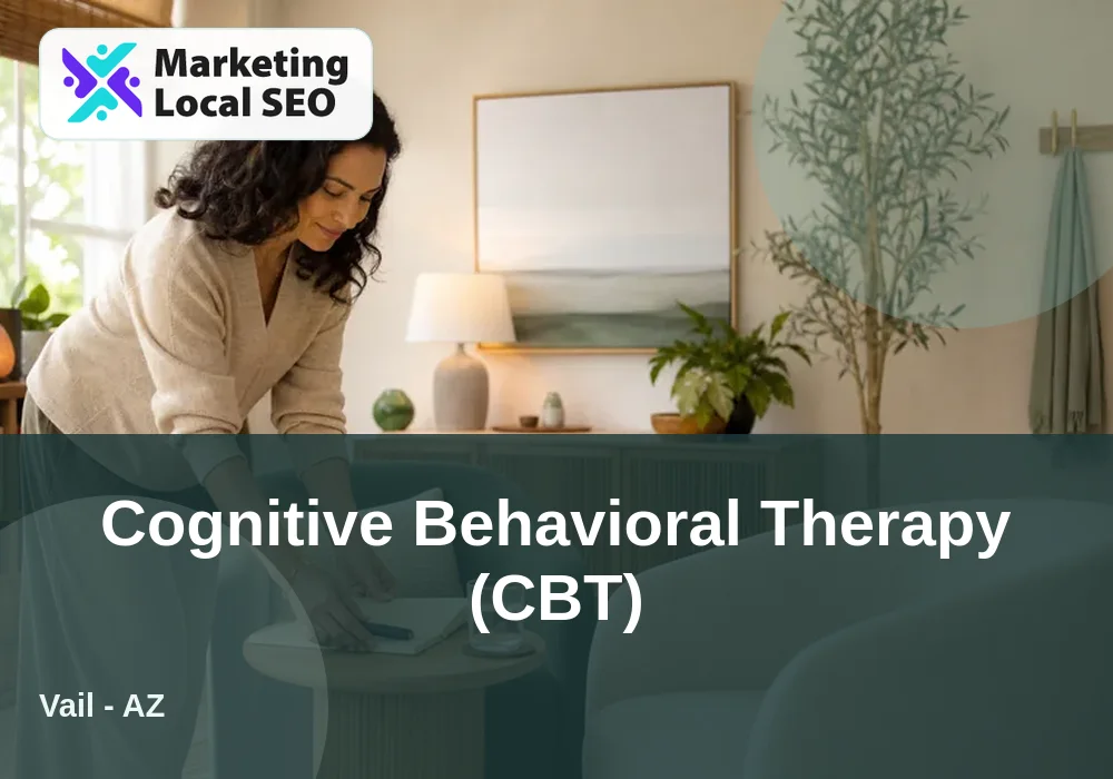 Cognitive Behavioral Therapy (CBT) in Vail, AZ