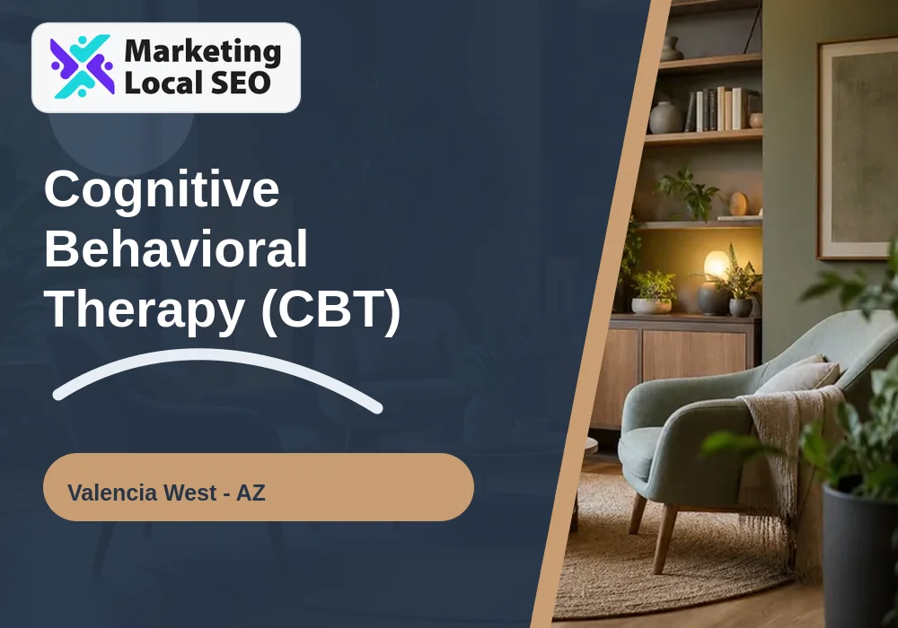 Cognitive Behavioral Therapy (CBT) in Valencia West, AZ